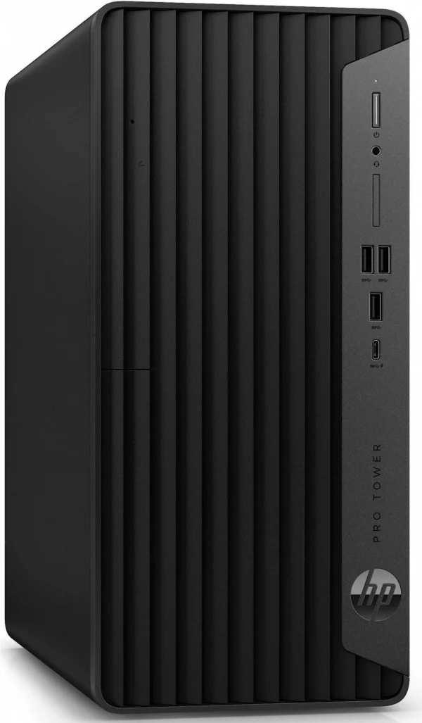 ПК HP Pro 400 G9 MT i5 13500 (2.5) 8Gb SSD512Gb UHDG 770 Windows 11 Pro GbitEth 260W мышь клавиатура черный (6U4N5EA/W11P)
