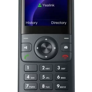 Трубка Yealink AX83H черный