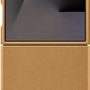 Чехол (клип-кейс) Samsung для Samsung Galaxy Z Flip7 Kindsuit Case Z Flip7 песочный (EF-VF766PAEGRU)