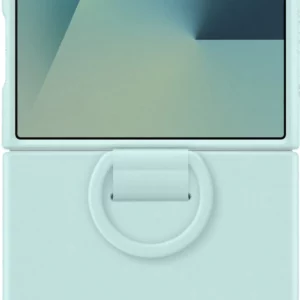 Чехол (клип-кейс) Samsung для Samsung Galaxy Z Flip7 Ring Case Z Flip7 мятный (EF-PF766TMEGRU)