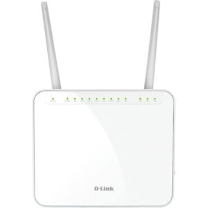 маршрутизатор / D-Link DVG-5402G/R1A / маршрутизатор/ DVG-5402G/R1A AC1200 Wi-Fi Router, 1000Base-T WAN, 4x1000Base-T LAN, 2x5dBi external antennas, 2xFXS+USB ports, 3G/LTE support