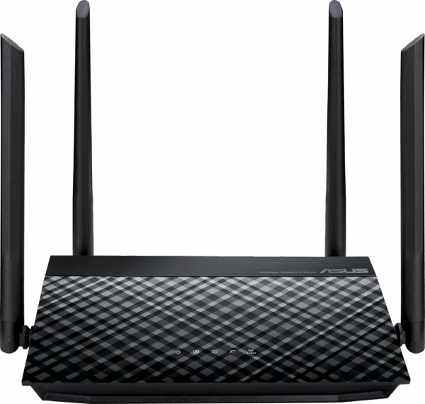Маршрутизатор / ASUS RT-N19 / RT-N19