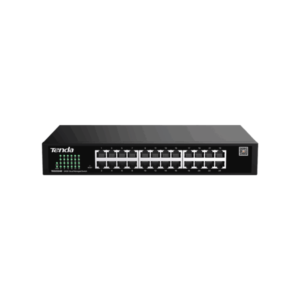 Коммутатор / Tenda TEG2224D / Коммутатор/ Коммутатор TEG2224D 24GE Cloud Managed Switch
