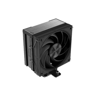 Кулер для процессора / SAMA A40 / Кулер для процессора/ CPU Cooler SAMA A40 (240W, 4-pin PWM, 152mm, 4x6mm, 1x120mm, 78CFM, 29dBA, 2200RPM, S 1851/1700/1200/115X, AM5/AM4, black)