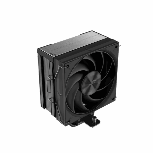 Кулер для процессора / SAMA A40 / Кулер для процессора/ CPU Cooler SAMA A40 (240W, 4-pin PWM, 152mm, 4x6mm, 1x120mm, 78CFM, 29dBA, 2200RPM, S 1851/1700/1200/115X, AM5/AM4, black)