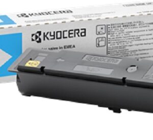 Картридж лазерный Kyocera 1T02R6CNL0 TK-5215C голубой (15000стр.) для Kyocera TASKalfa 406ci