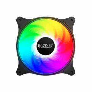 Кулер для корпуса / PCCooler FX 120 ARGB BK 3 IN 1 / Кулер для корпуса/ Case Cooler PCCooler FX 120 ARGB BK 3 IN 1 (120x120x25mm, 4-pin PWM, ARGB, 52.79CFM, 33.2dBA, 2000RPM, Black, 3pcs)