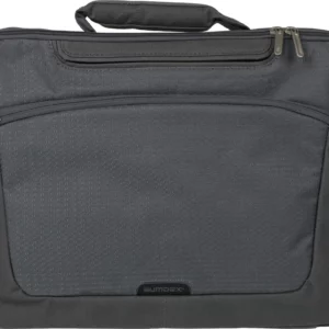 Сумка для ноутбука 15.6" Sumdex PON-301GP графитовый/черный нейлон/полиэстер