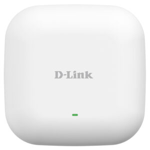 точка доступа / D-Link DAP-2230/UPA/A1B / DAP-2230,DAP-2230/UPA N300 Wi-Fi PoE Access Point, 100Base-TX LAN, 2x3dBi internal antennas, w/o power adapter