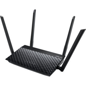 Маршрутизатор / ASUS 90IG0600-BN9510 / RT-N19