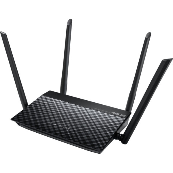 Маршрутизатор / ASUS 90IG0600-BN9510 / RT-N19