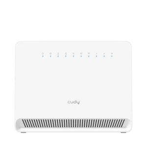Маршрутизатор / Cudy LT400V / Маршрутизатор/ N300 Wi-Fi 4G LTE-Cat4 VoLTE Router