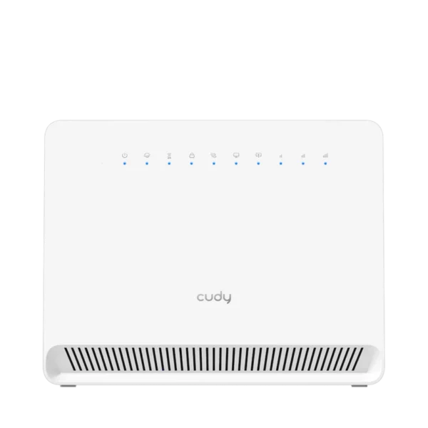 Маршрутизатор / Cudy LT400V / Маршрутизатор/ N300 Wi-Fi 4G LTE-Cat4 VoLTE Router