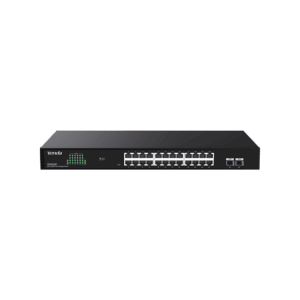 Коммутатор / Tenda TEG2226F / Коммутатор/ Коммутатор TEG2226F 24GE+2SFP Cloud Managed Switch