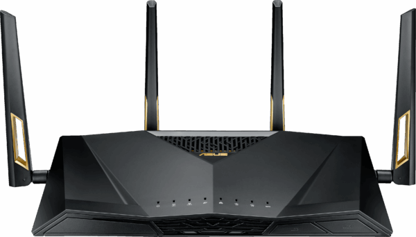 Маршрутизатор / ASUS RT-AX88U / RT-AX88U