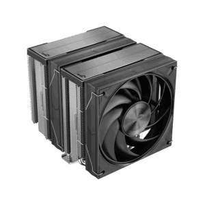Кулер для процессора / SAMA A60E / Кулер для процессора/ CPU Cooler SAMA A60E (265W, 4-pin PWM, 156.5mm, 6x6mm, 2x120mm, 78CFM, 29dBA, 2200RPM, S 1851/1700/1200/115X, AM5/AM4, silver)
