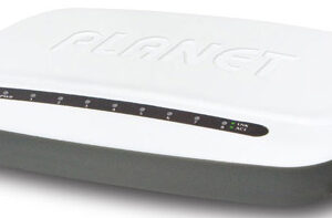 коммутатор / PLANET GSD-804 / коммутатор/ PLANET 8-Port 10/100/1000Mbps Gigabit Ethernet Switch (External Power) - Plastic Case