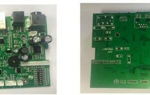 Материнская плата  POSCenter PC-80USE (RP400USEPB_GD)