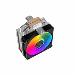 Кулер для процессора / SAMA A40L / Кулер для процессора/ CPU Cooler SAMA A40L (240W, 4-pin PWM, 152mm, 4x6mm, ARGB, 1x120mm, 78CFM, 29dBA, 2200RPM, S 1851/1700/1200/115X, AM5/AM4, silver)
