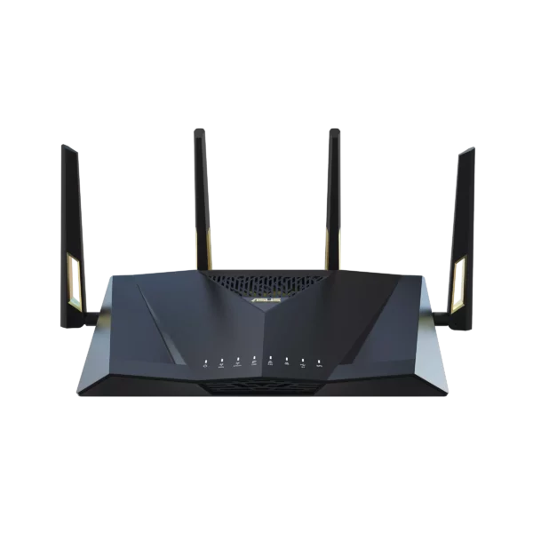 Маршрутизатор RT-AX88U PRO / ASUS 90IG0820-MU9A00 / Маршрутизатор RT-AX88U PRO/ RT-AX88U PRO
