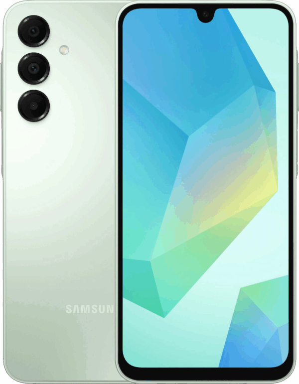 Смартфон / Samsung Electronics SM-A165FLGIMEA / Смартфон/ Смартфон Samsung Galaxy SM-A165 A16 4G 8/256GB Light Green