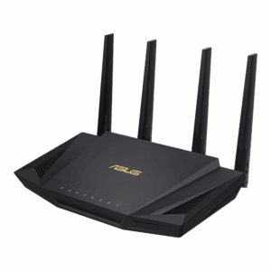 Маршрутизатор / Маршрутизатор ASUS RT-AX58U (90IG06Q0-MO3B00) / Маршрутизатор/ RT-AX58U v2