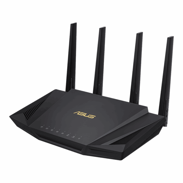 Маршрутизатор / Маршрутизатор ASUS RT-AX58U (90IG06Q0-MO3B00) / Маршрутизатор/ RT-AX58U v2