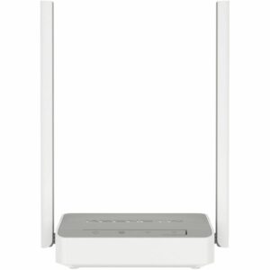 Маршрутизатор / Keenetic 4G (KN-1213) / Маршрутизатор/ Интернет-центр для USB-модемов LTE/4G/3G с Mesh Wi-Fi N300 и 4-портовым Smart-коммутатором