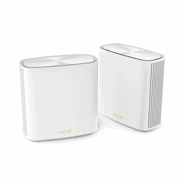 Маршрутизатор / ASUS ZenWiFi XD6S (W-2-PK) / Маршрутизатор/ ASUS ZenWiFi XD6S (W-2-PK)