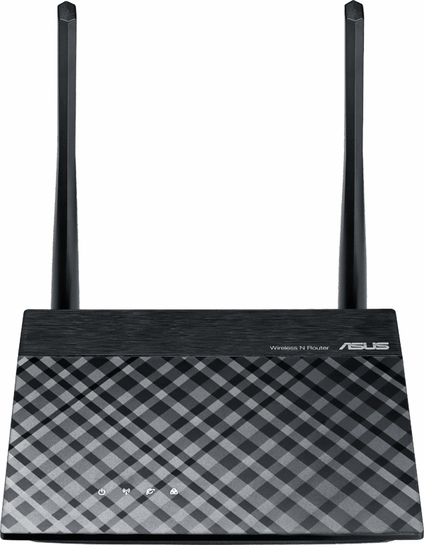 Маршрутизатор / ASUS RT-N12 VP B1 / RT-N12 VP