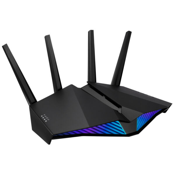 Маршрутизатор RT-AX82U / ASUS 90IG07W0-MO3B10 / Маршрутизатор RT-AX82U/ RT-AX82U
