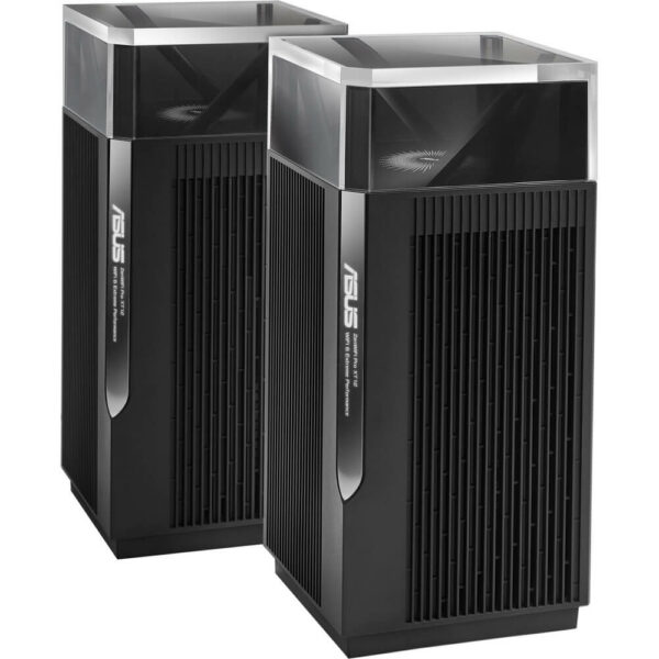 Маршрутизатор ZenWiFi Pro XT12 (2pk) / ASUS 90IG06U0-MO3A40 / Маршрутизатор ZenWiFi Pro XT12 (2pk)/ ZenWiFi Pro XT12 (2pk)