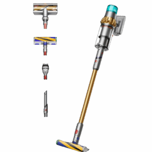 Беспроводные пылесосы Dyson / Dyson V15 Detect Absolute Gold 447000-01 / Беспроводные пылесосы Dyson/ V15 Detect Absolute Gold 447000-01