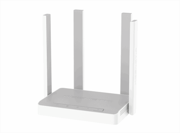 Маршрутизатор / Keenetic Runner 4G / Маршрутизатор/ Keenetic Runner 4G Интернет-центр с модемом 4G/3G, Mesh Wi-Fi N300 и 4-портовым Smart-коммутатором