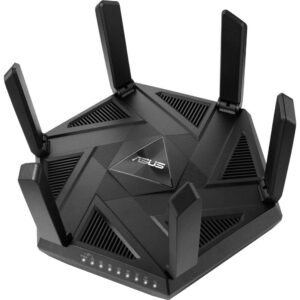 Маршрутизатор RT-AXE7800 / ASUS 90IG07B0-MU9B00 / Маршрутизатор RT-AXE7800/ RT-AXE7800