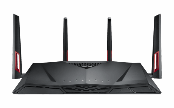 Маршрутизатор / ASUS RT-AC88U / RT-AC88U