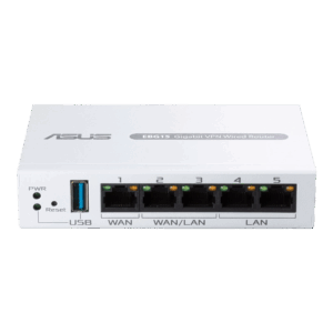 Маршрутизатор ASUS EBG15 / ASUS EBG15 (90IG08E0-MO3B00) / Маршрутизатор ASUS EBG15/ ASUS EBG15