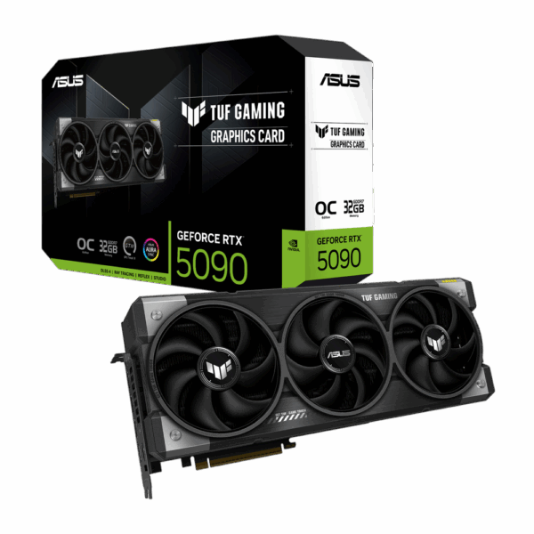 Видеокарта / ASUS TUF-RTX5090-O32G-GAM / Видеокарта/ TUF-RTX5090-O32G-GAMING