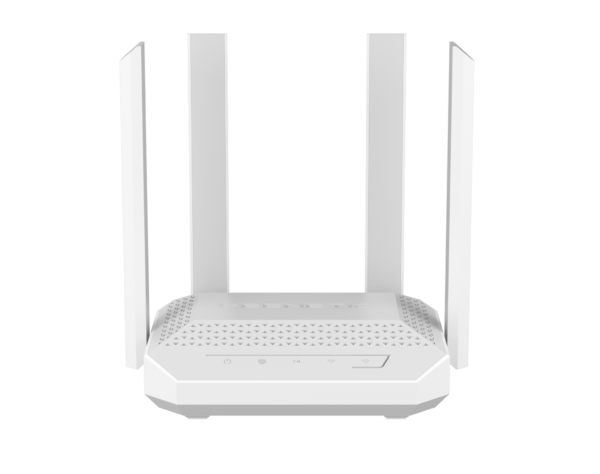 Маршрутизатор / Keenetic Hopper KN-3811 / Маршрутизатор/ Keenetic Hopper Гигабитный интернет-центр с Mesh Wi-Fi 6 AX3000, 4-портовым Smart-коммутатором и многофункциональным портом USB 3.0
