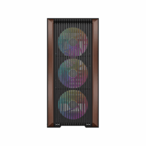 Корпус ПК без блока питания / SAMA Z60 Black / Корпус ПК без блока питания/ Case SAMA Z60 Black, Midi-Tower, TG, 4x140mm ARGB, 2xUSB 3.0 + 1xUSB 3.1 Type-C, E-ATX, ATX, mATX, mITX Black
