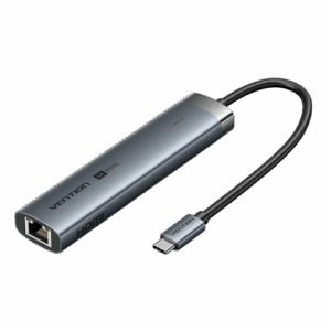 Мультифункциональный хаб Vention USB-C 6 в 1, шт. / Vention TGNHB / Мультифункциональный хаб Vention USB-C 6 в 1, шт.