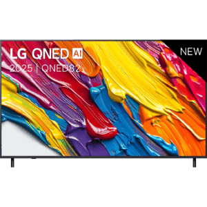 Телевизор ЖК 43`` LG / LG 43QNED82A6B.ARUG / Телевизор ЖК 43`` LG/ 43", Ultra HD, Dynamic QNED Color, Smart TV, WebOS, Wi-Fi, DVB-T2/C/S2, MR, 60Hz Native, 2.0ch (20W), 2 HDMI, 1 USB, 2 Pole, Ashed Blue, 2025