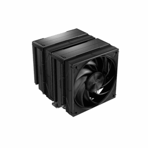 Кулер для процессора / SAMA A60B / Кулер для процессора/ CPU Cooler SAMA A60B (265W, 4-pin PWM, 156.5mm, 6x6mm, 2x120mm, 78CFM, 29dBA, 2200RPM, S 1851/1700/1200/115X, AM5/AM4, black)