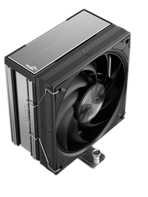 Кулер для процессора / SAMA A40E / Кулер для процессора/ CPU Cooler SAMA A40E (240W, 4-pin PWM, 152mm, 4x6mm, 1x120mm, 78CFM, 29dBA, 2200RPM, S 1851/1700/1200/115X, AM5/AM4, silver)