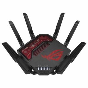 Маршрутизатор ASUS GT-BE19000 / ASUS GT-BE19000 (90IG0850-MO9A0V) / Маршрутизатор ASUS GT-BE19000/ ASUS GT-BE19000