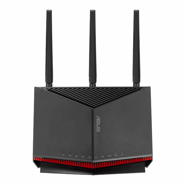 Маршрутизатор ASUS RT-BE86U / ASUS RT-BE86U / Маршрутизатор ASUS RT-BE86U/ ASUS RT-BE86U