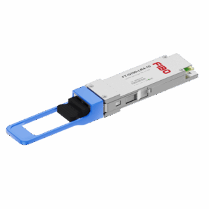 Трансивер / Fibo FT-Q100-LR4-10 / Трансивер/ FIBO FT-Q100-LR4-10, модуль QSFP28 100GBASE-LR4, разъем LC, дальность до 10 км