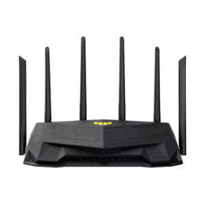 Маршрутизатор / ASUS TUF-AX6000 (90IG07X0-MO3C00) / Маршрутизатор/ ASUS TUF-AX6000