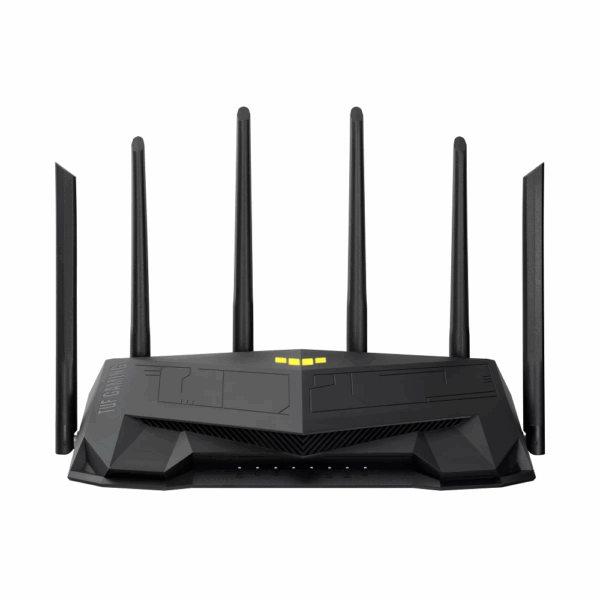 Маршрутизатор / ASUS TUF-AX6000 (90IG07X0-MO3C00) / Маршрутизатор/ ASUS TUF-AX6000