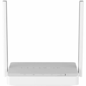Маршрутизатор / Keenetic Extra (KN-1714) / Маршрутизатор/ Keenetic Extra Интернет-центр с Mesh Wi-Fi 5 AC1200, 4-портовым Smart-коммутатором и портом USB
